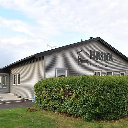 Brink Hotell Eslöv Kültér fotó