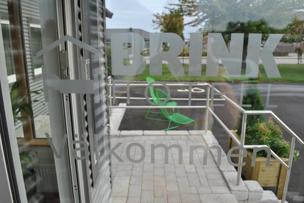 Brink Hotell Eslöv Kültér fotó