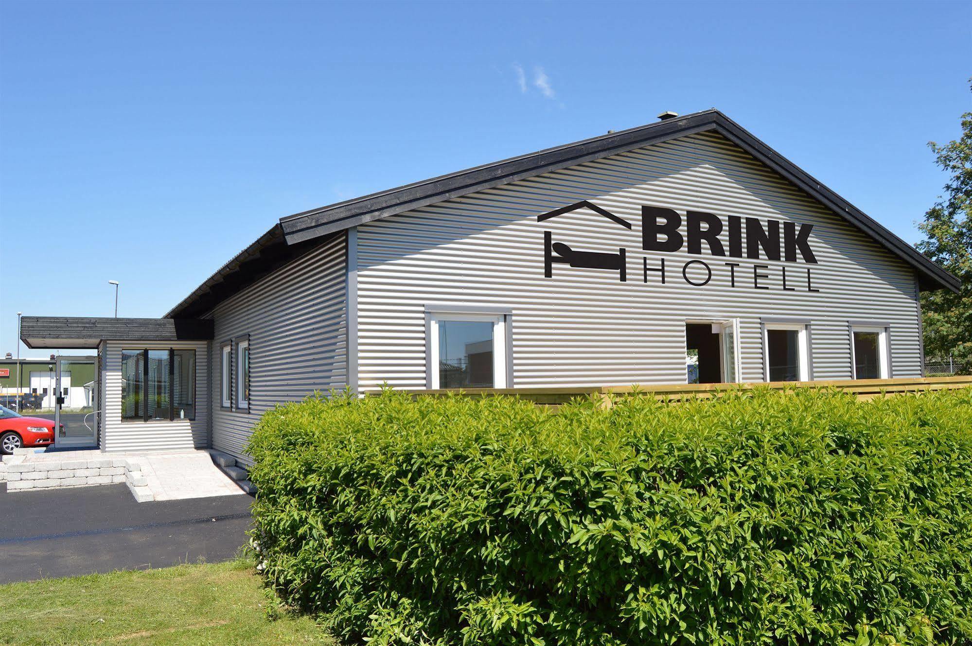 Brink Hotell Eslöv Kültér fotó