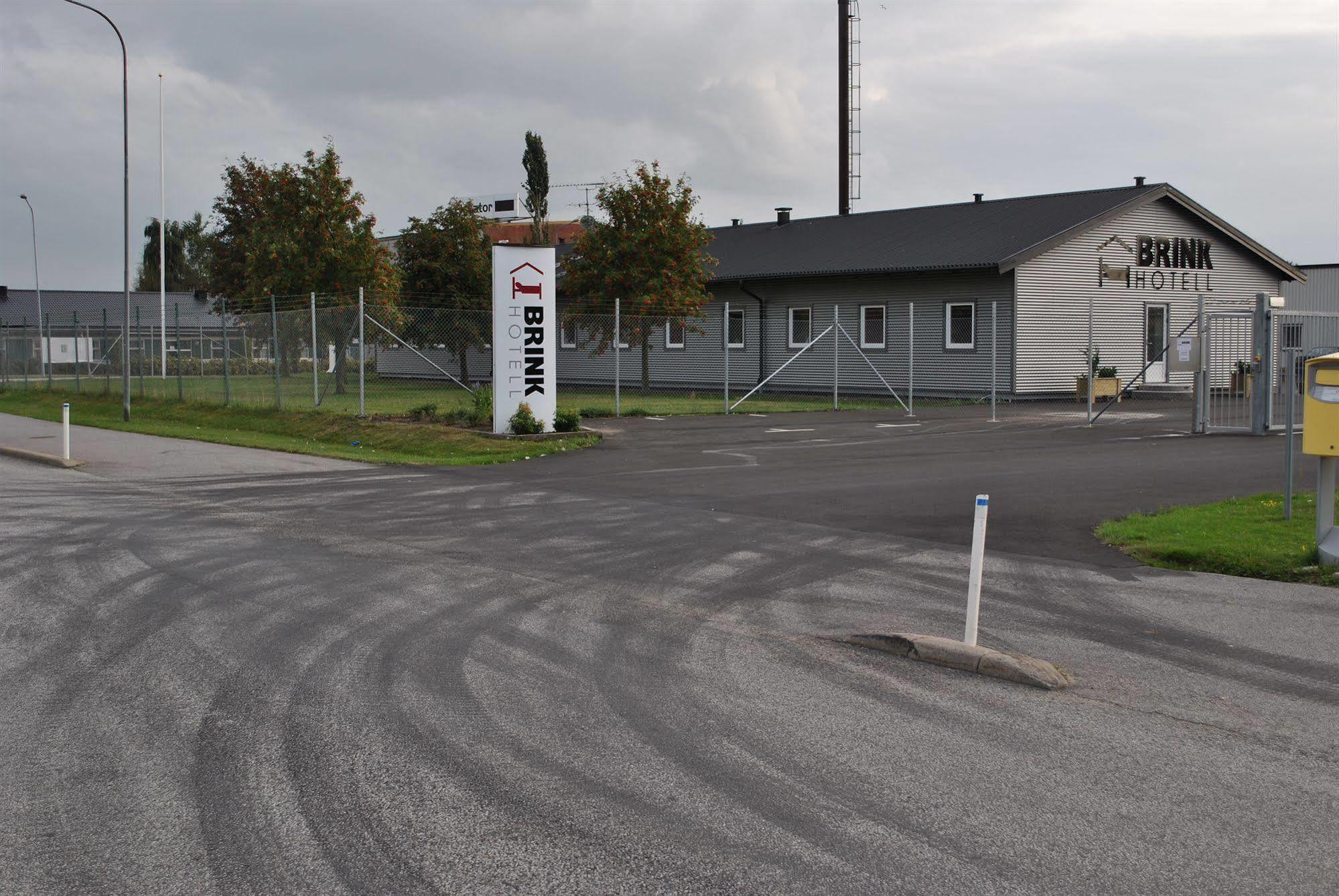 Brink Hotell Eslöv Kültér fotó