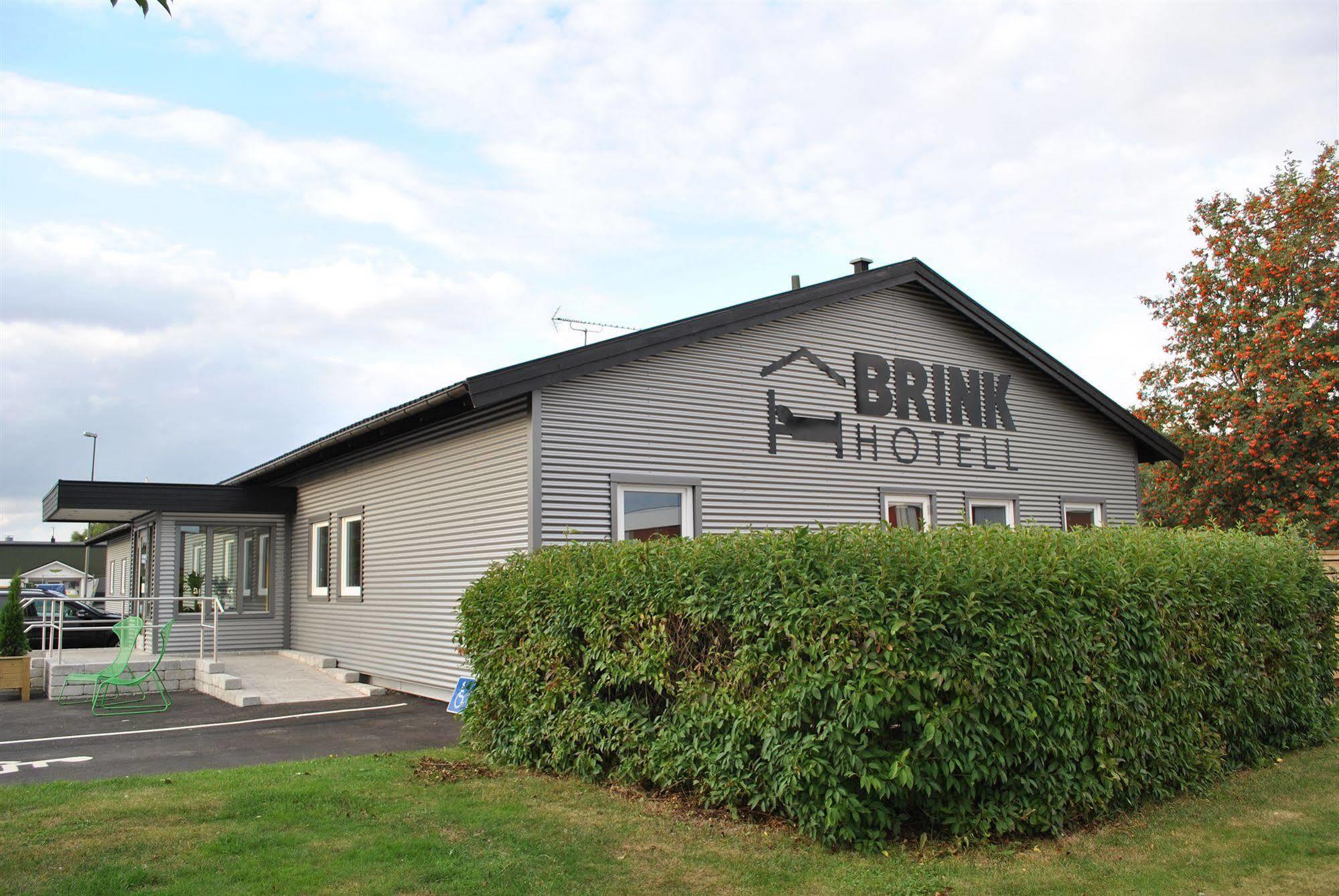 Brink Hotell Eslöv Kültér fotó