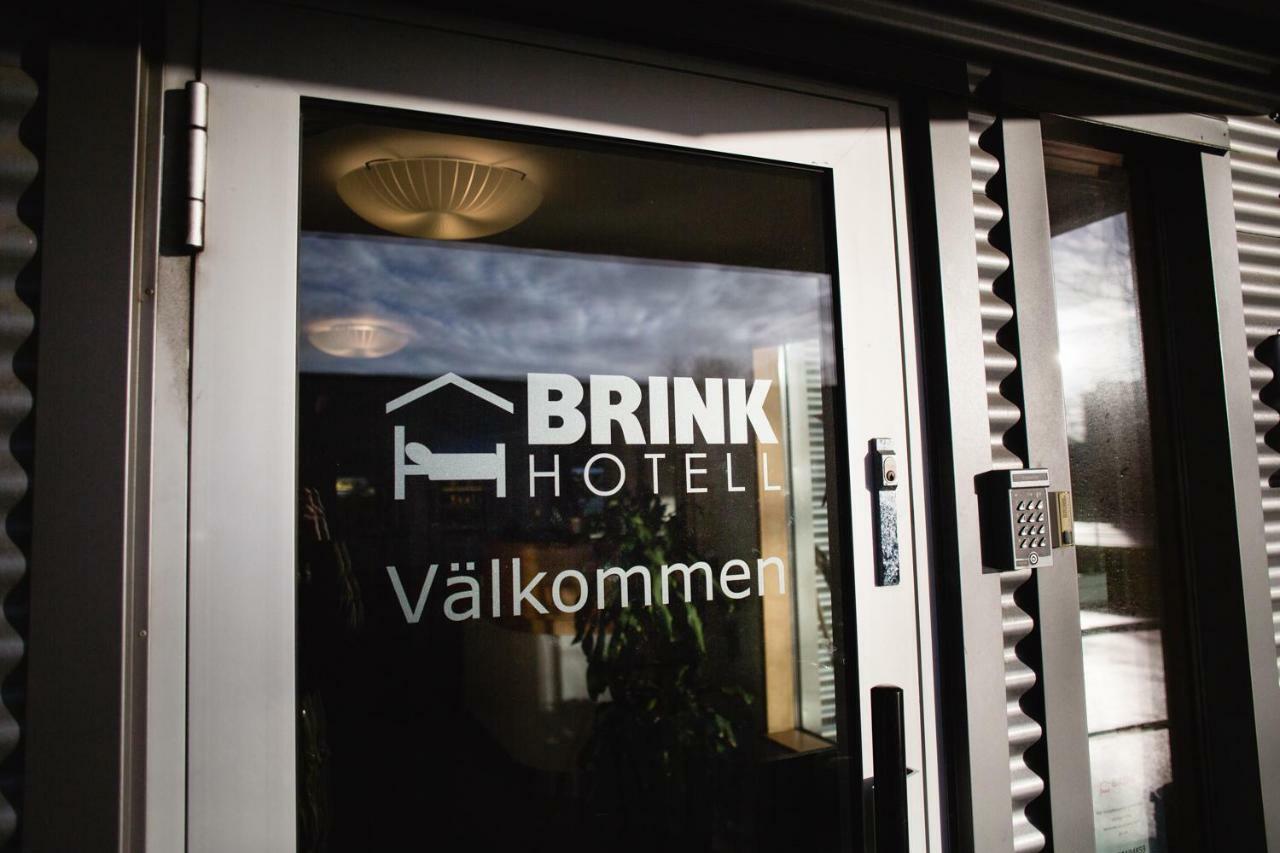 Brink Hotell Eslöv Kültér fotó