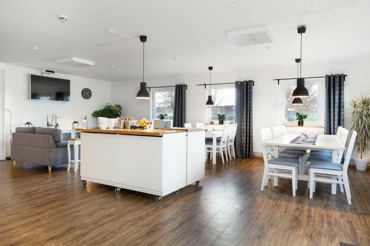 Brink Hotell Eslöv Kültér fotó